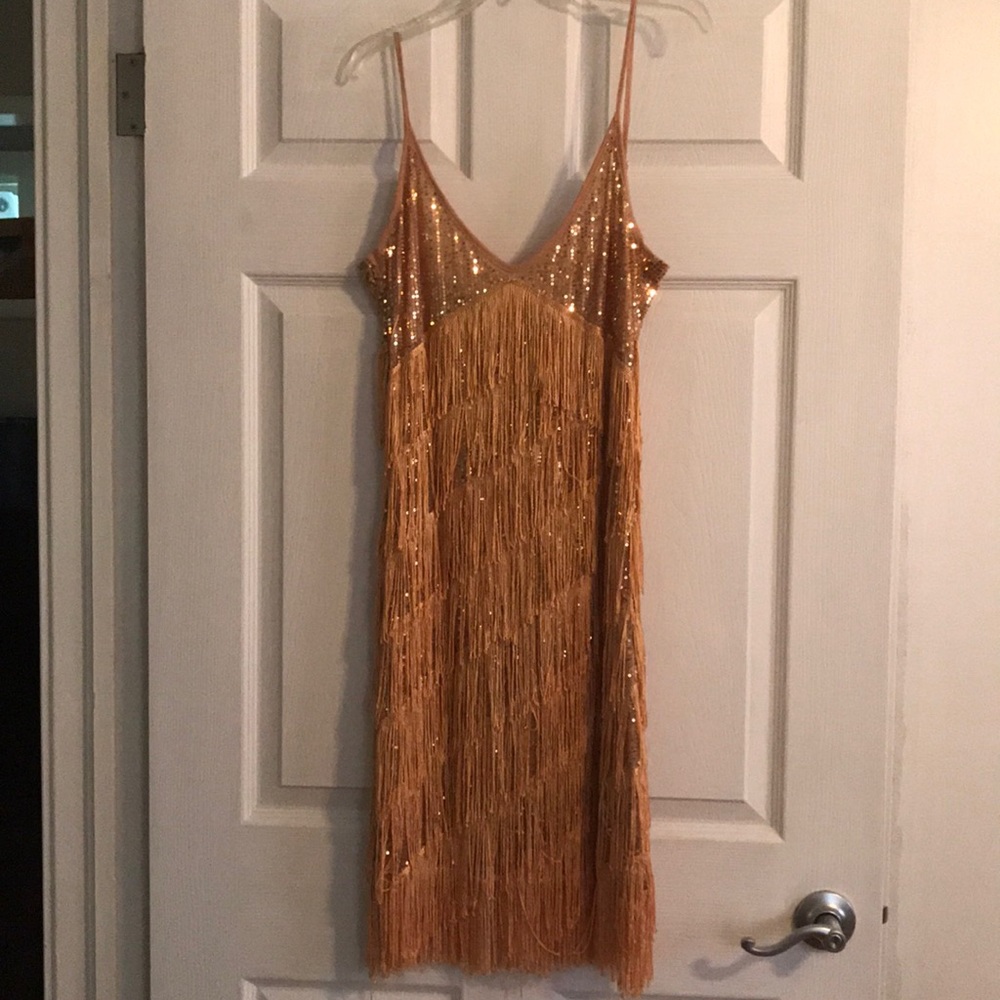 Flapper girl Costume